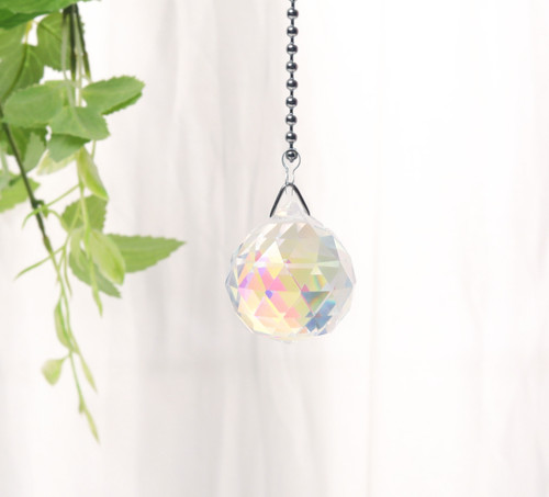Plated color crystal - plated,