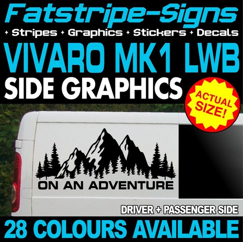 Fit vauxhall vivaro lwb - vivaro,