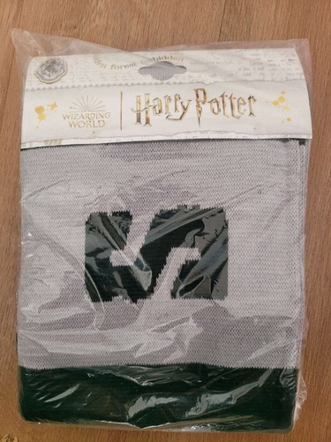 Harry potter slytherin long - potter,