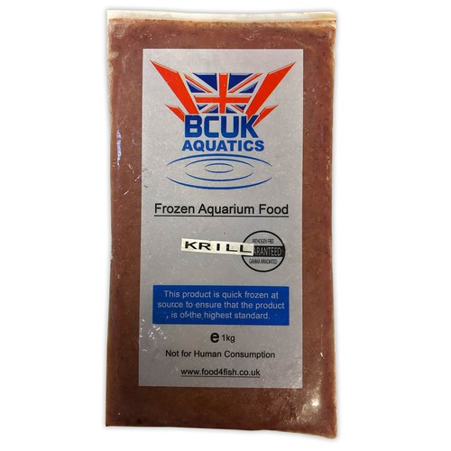 Bcuk frozen fish food 1kg - fish,