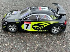 Subaru style R/C Function Radio Remote Control Drift Car 1:16 Scale Rechargeable