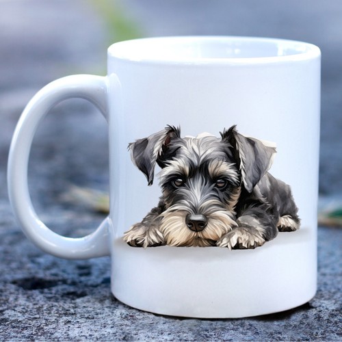 Pet dog mug miniature - pet,