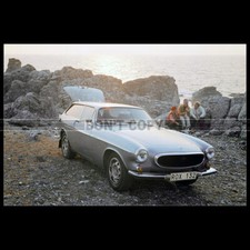 Photo A.007165 VOLVO 1800 ES 1972-1973