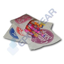 5" x 5" Candy Shop Paper Bags