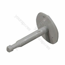 Genuine Button Timer White for