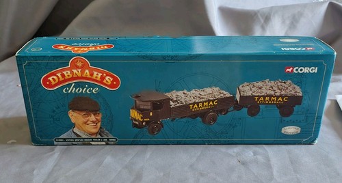 Corgi cc20001 dibnah choice - cc20001, dibnah's