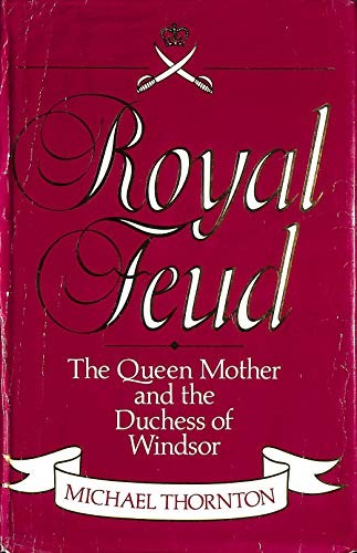 Royal feud the - royal,
