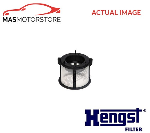 Engine fuel filter - fuel, hengst