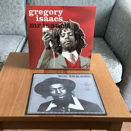 Gregory isaacs - gregory, isaacs: