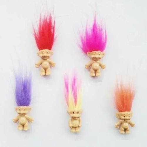 Bulk pack troll dolls - bulk, with