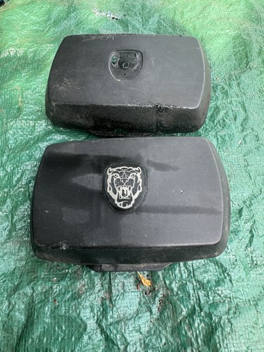 Jaguar xjs pair front fog - xjs,