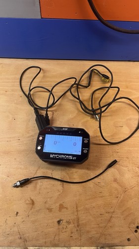 Aim mychron gps kart - gps,