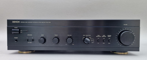 Denon pma 350 - pma-350, precision