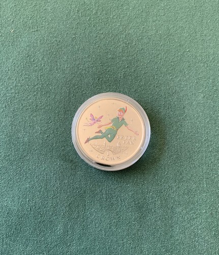 2002 gibraltar peter - pan, 1