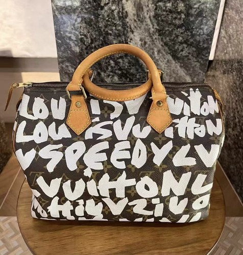 Louis vuitton stephen sprouse - louis,