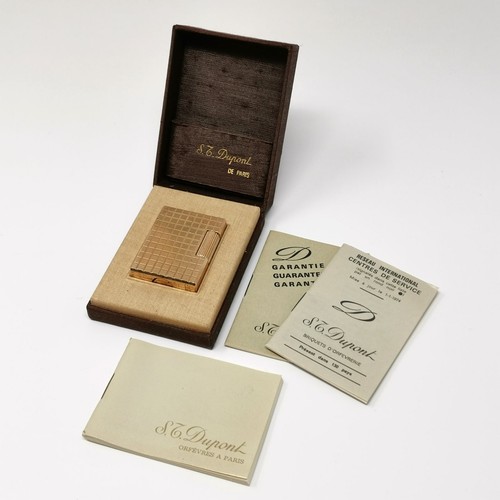 Dupont vintage tile - s.t,