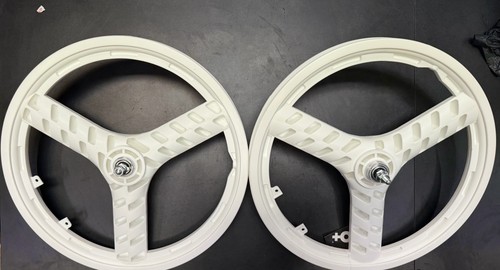 Bmx spoke mag wheel - bmx,