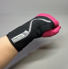 Freetoo Wrist S-shaped Support Day Night Carpal Tunnel Splint Brace Left Hand L