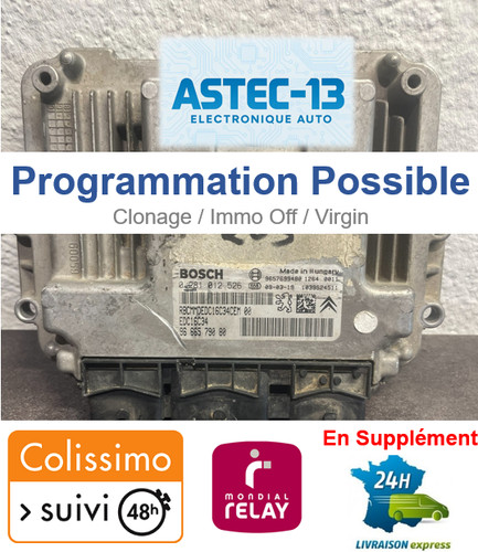 Bosch edc16c34 engine ecu - bosch,