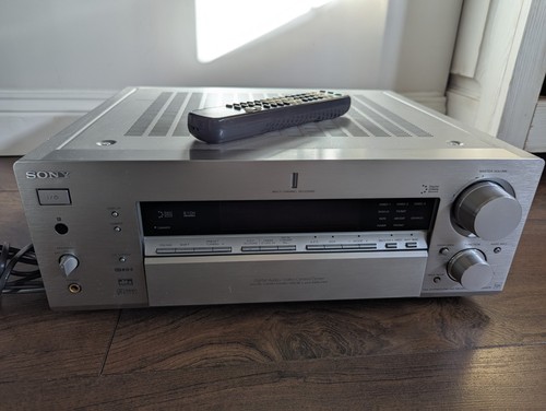 Sony str db1070 home cinema - sony, qs