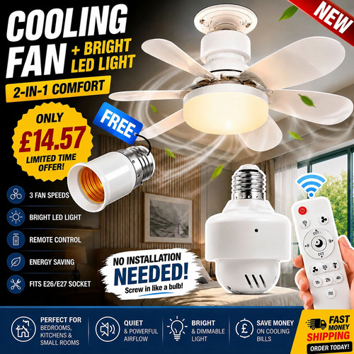 40w led ceiling fan - 40w,