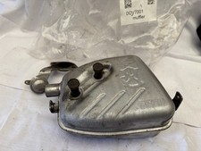 GENUINE Briggs & Stratton DOV 700 Series Exhaust Muffler Silencer 793679 Used