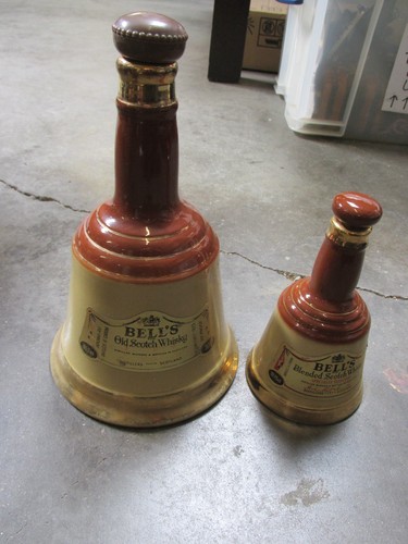 Bells large and small empty - large,
