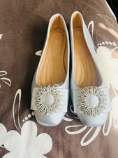 Gray Brand New Shoes 🥿 Size