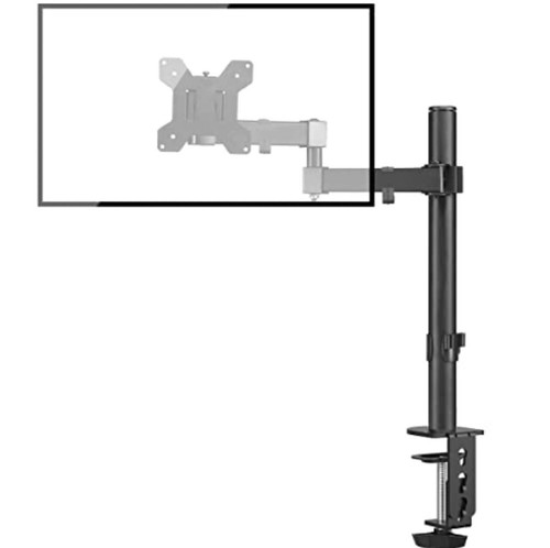 Single monitor arm desk - single,