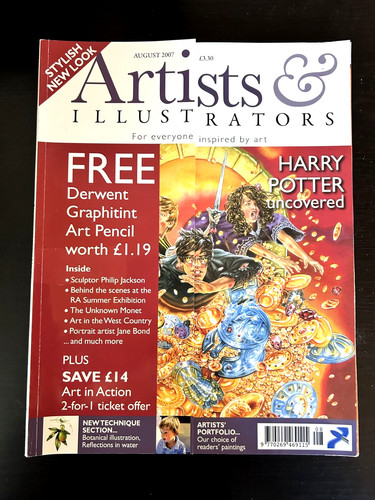 Artists illustrators - &,