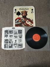 Gentle Giant ‎The Power And