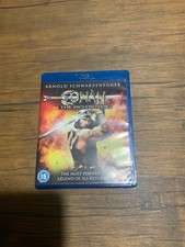 Conan the Destroyer Blu-Ray