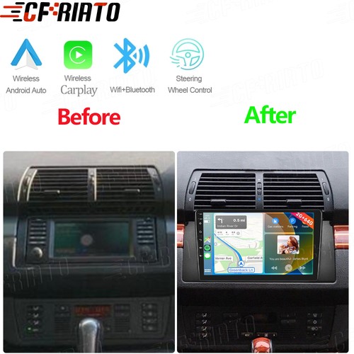 For bmw e39 - e53, x5