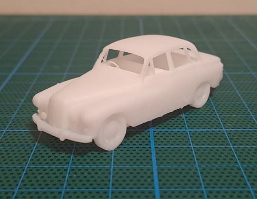 Daimler majestic major - majestic,