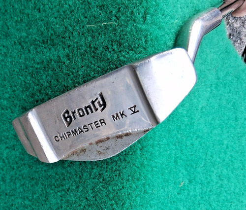 Bronty chipmaster golf - chipmaster,
