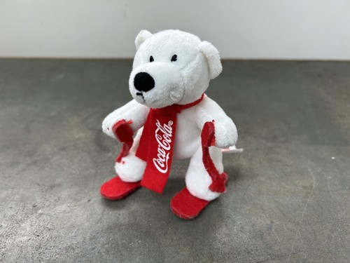 Vintage coca cola - coca, plush