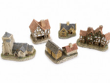David winter cottages - david,