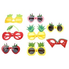 8pcs Party Eyeglasses Fashion