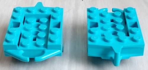 Lego medium azure roller - lego,