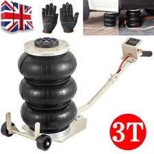 Triple Bag Air Jack 3 Ton