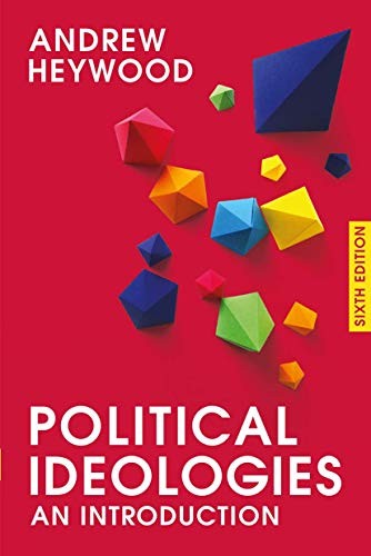 Political ideologies an - political,