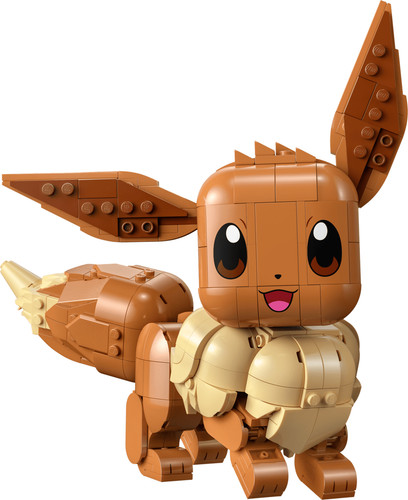 Lego 72151 pokemon eevee - pokemon,