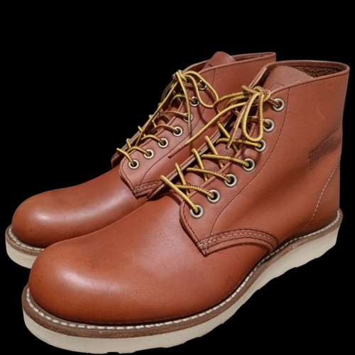 Red wing 8166 - red, work