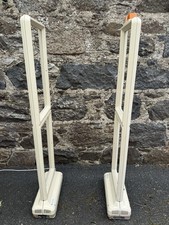 Sensormatic Door Barriers X2 with X2 Detaggers and Security Tags