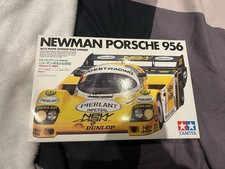 Newman Porsche 956 Tamiya