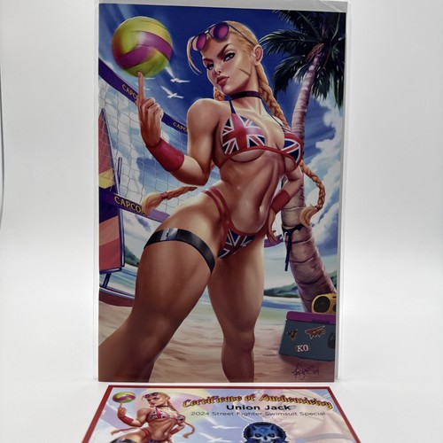 Street fighter swimsuit - street,