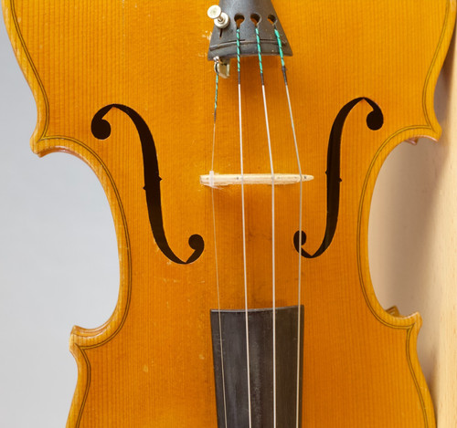 Old violin geige viola - 4/4,
