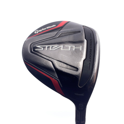 Used taylormade stealth - stealth, 5