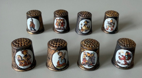 Hummel collectors - m.j.,