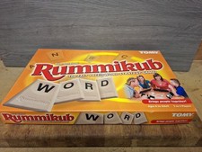 Tomy rummikub board game - rummikub,